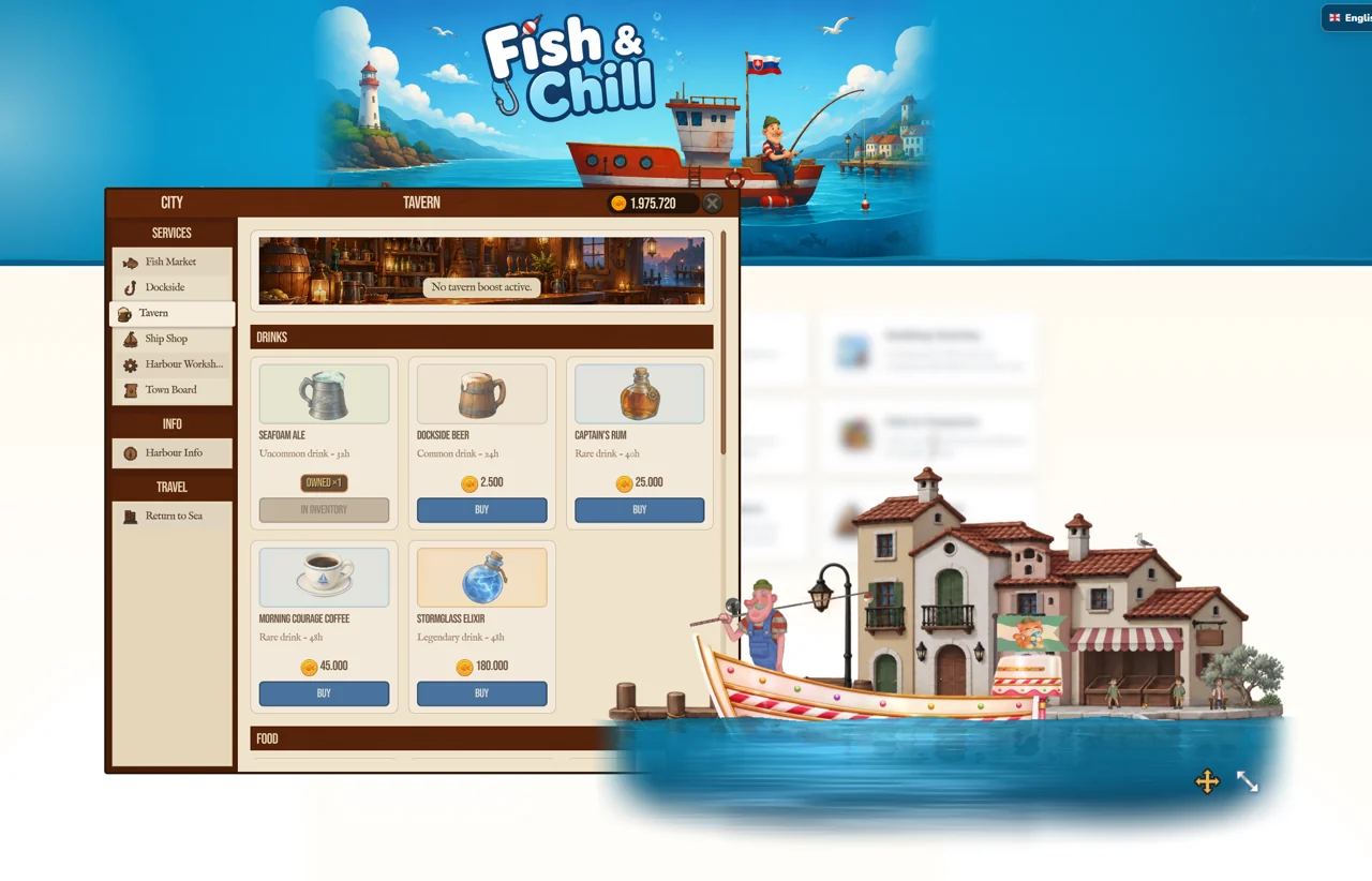Ship customization and collection
