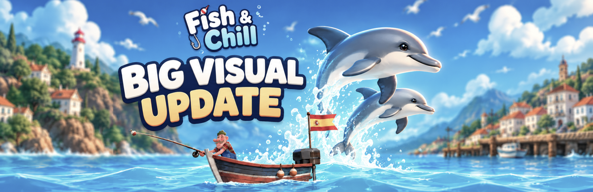 A Fresh Look, 3D Water & Another Dive into the Demo!